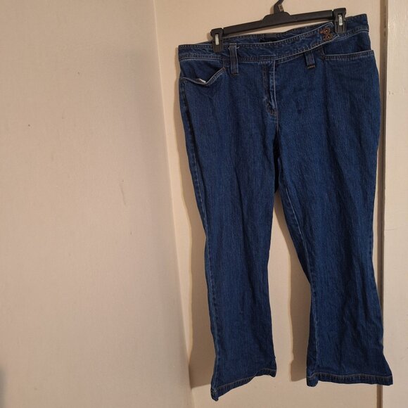 khanaza jeans 18w - Picture 1 of 15